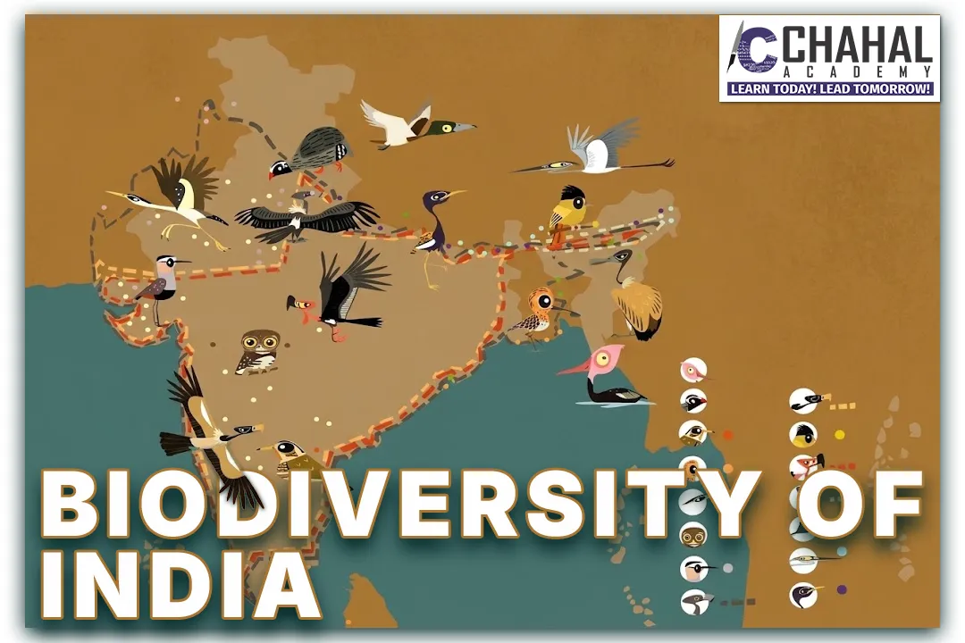BIODIVERSITY OF INDIA