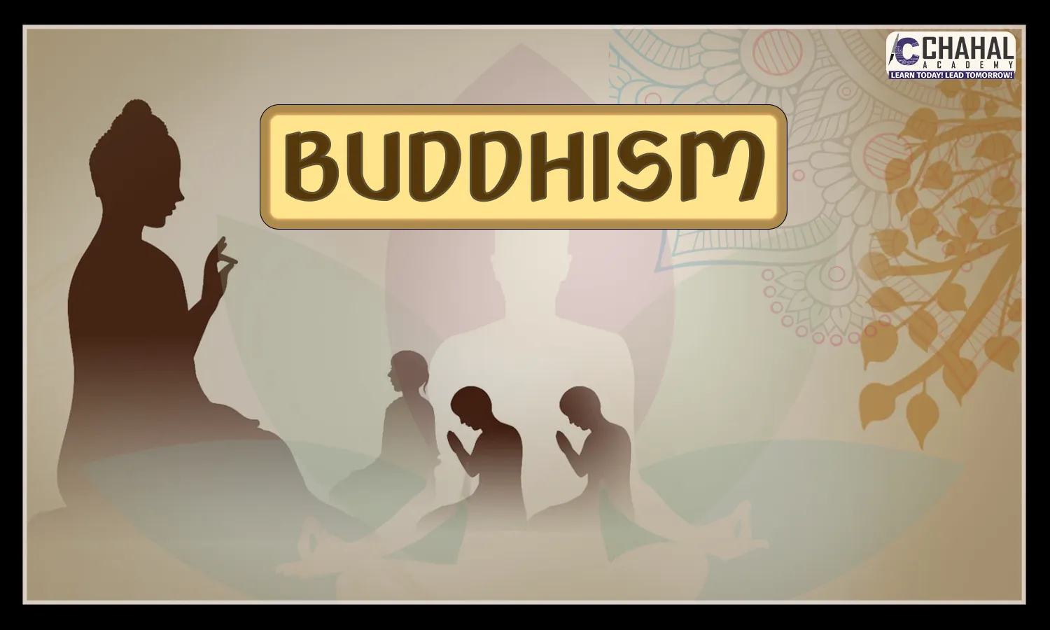BUDDHISM