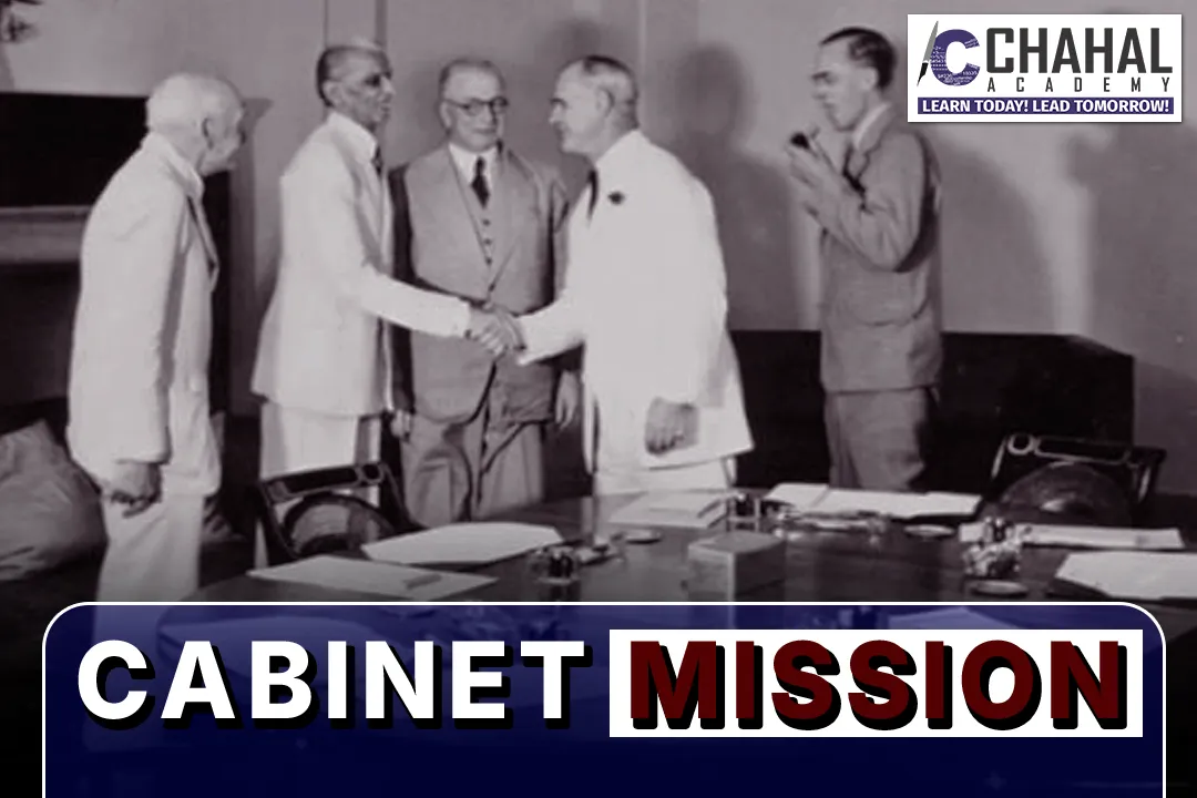 CABINET MISSION