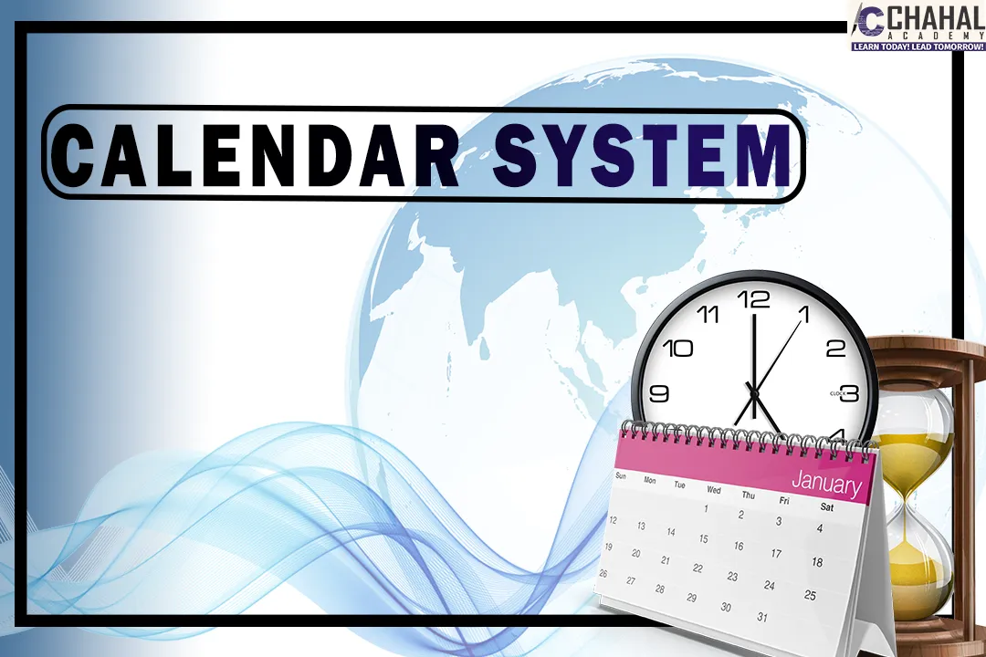 CALENDAR SYSTEM