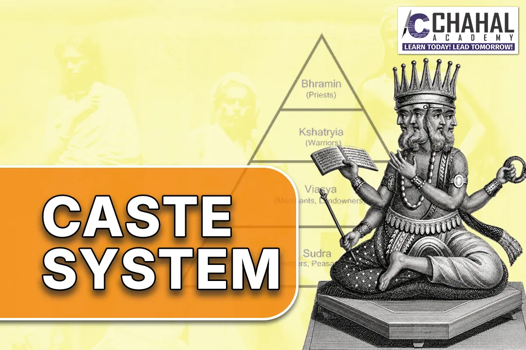 CASTE SYSTEM