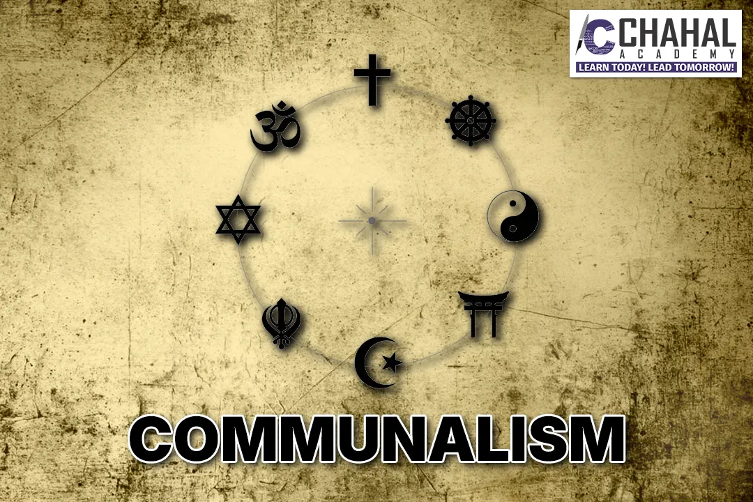 COMMUNALISM
