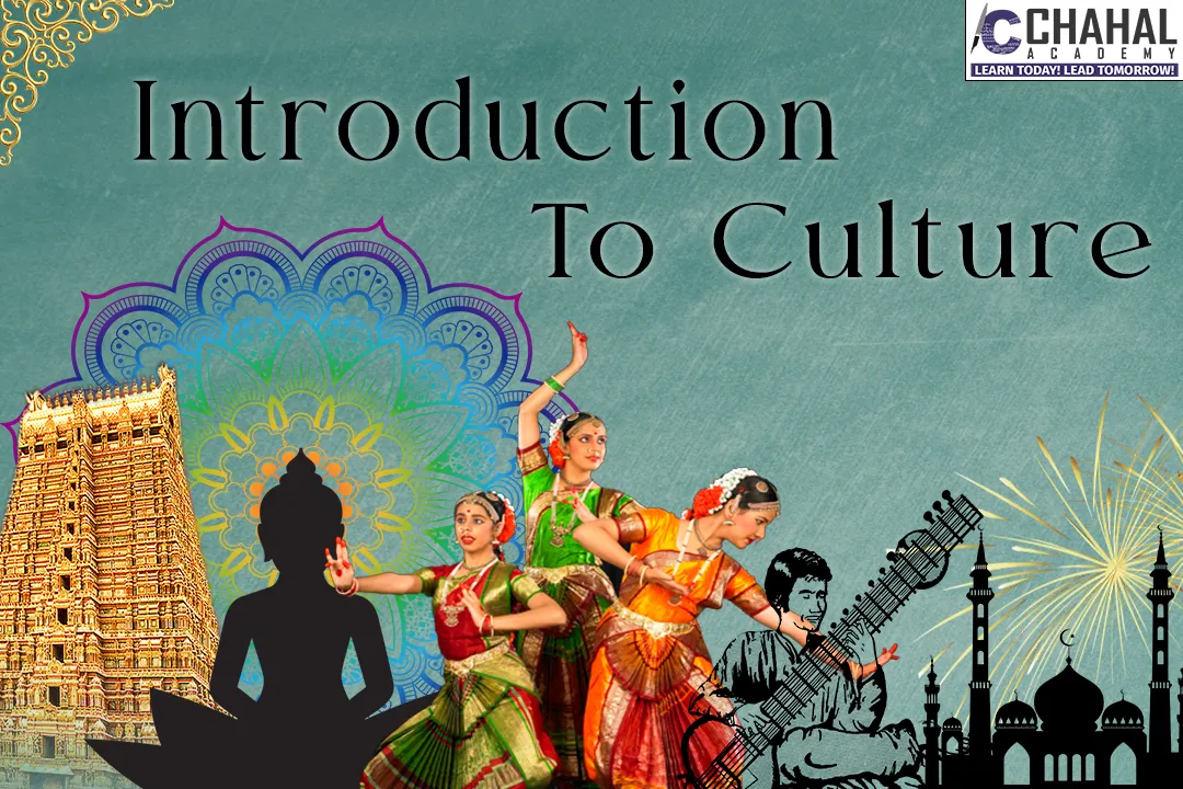 CULTURE AN INTRODUCTION