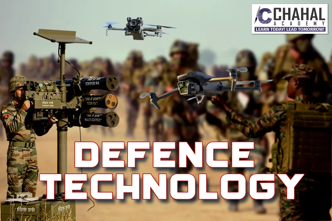 DEFENCE TECHNOLOGY