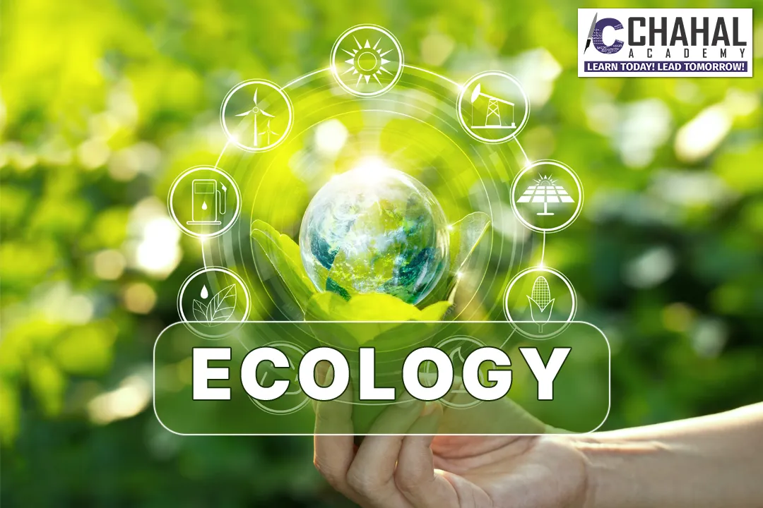 ECOLOGY
