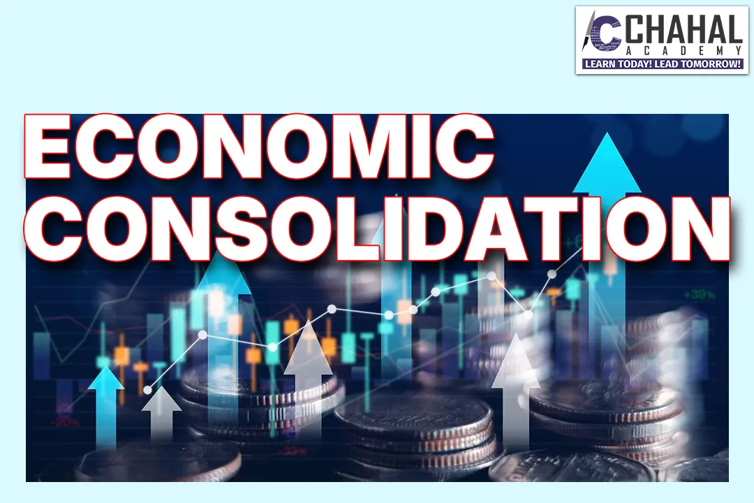 ECONOMIC CONSOLIDATION