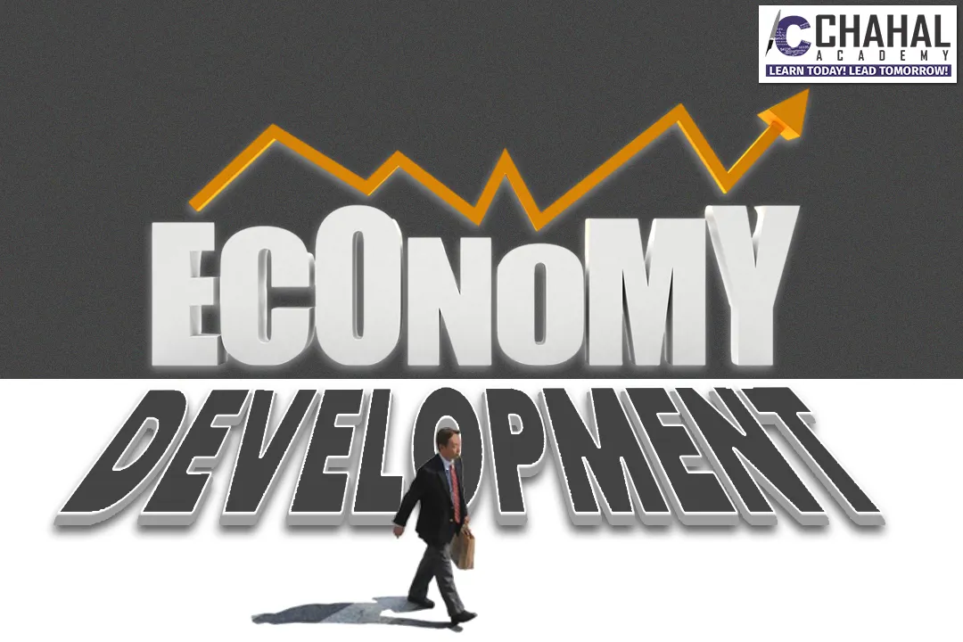ECONOMIC DEVELOPMENT