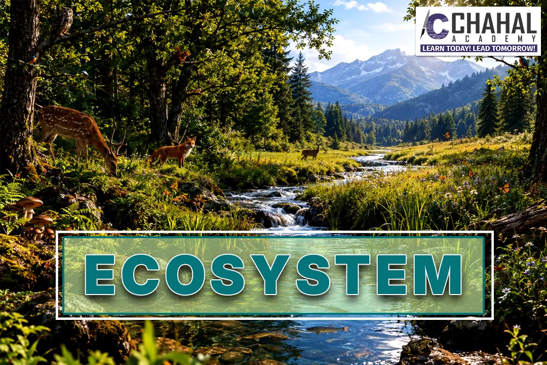 ECOSYSTEM