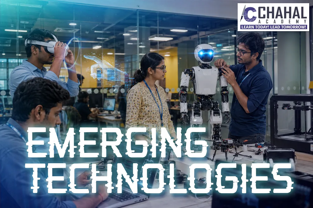 EMERGING TECHNOLOGIES