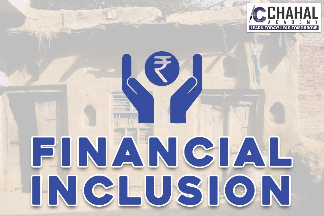 FINANCIAL INCLUSION