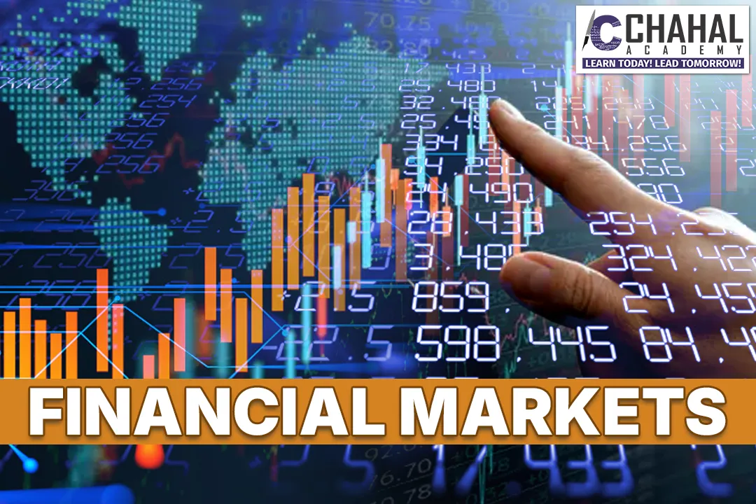 FINANCIAL MARKETS