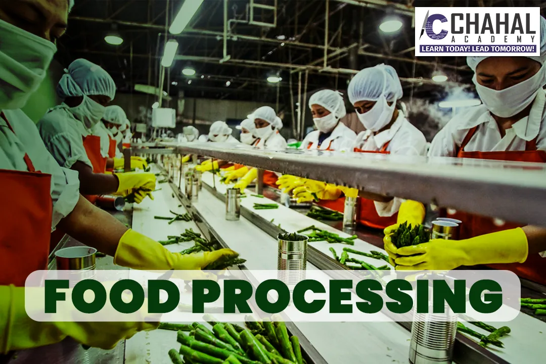 FOOD PROCESSING