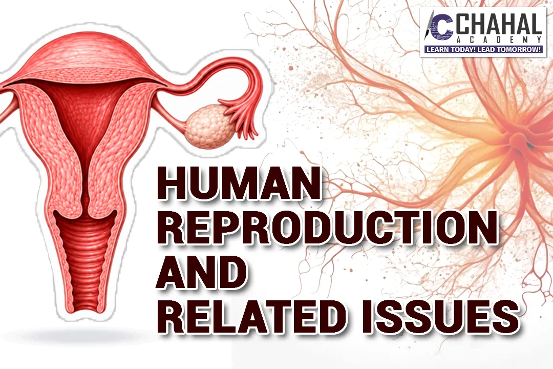 HUMAN REPRODUCTION AND RELATED ISSUE