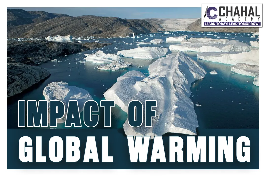 IMPACT OF GLOBAL WARMING