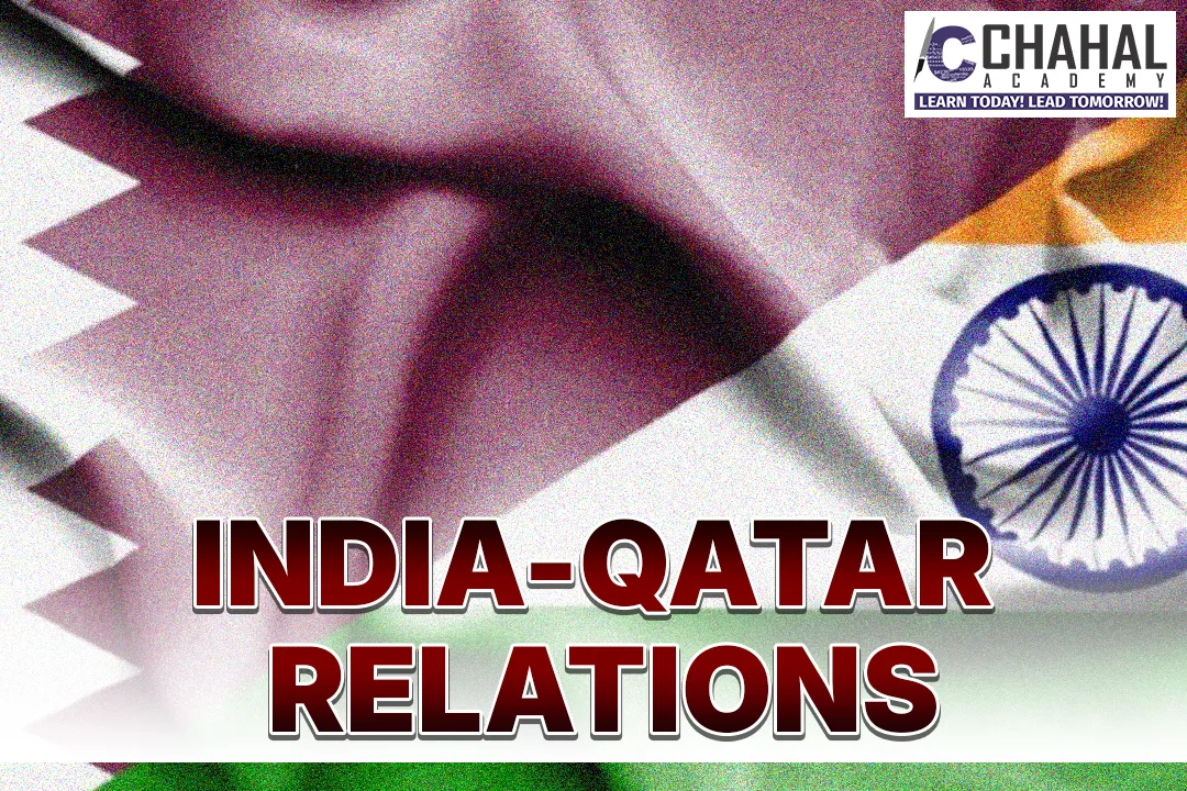INDIA-QATAR RELATIONS