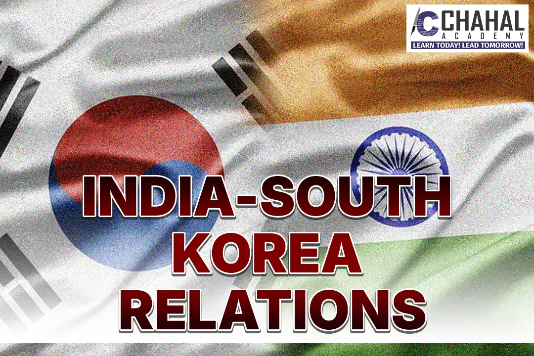INDIA-SOUTH KOREA RELATIONS