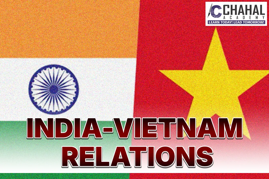 INDIA-VIETNAM RELATIONS