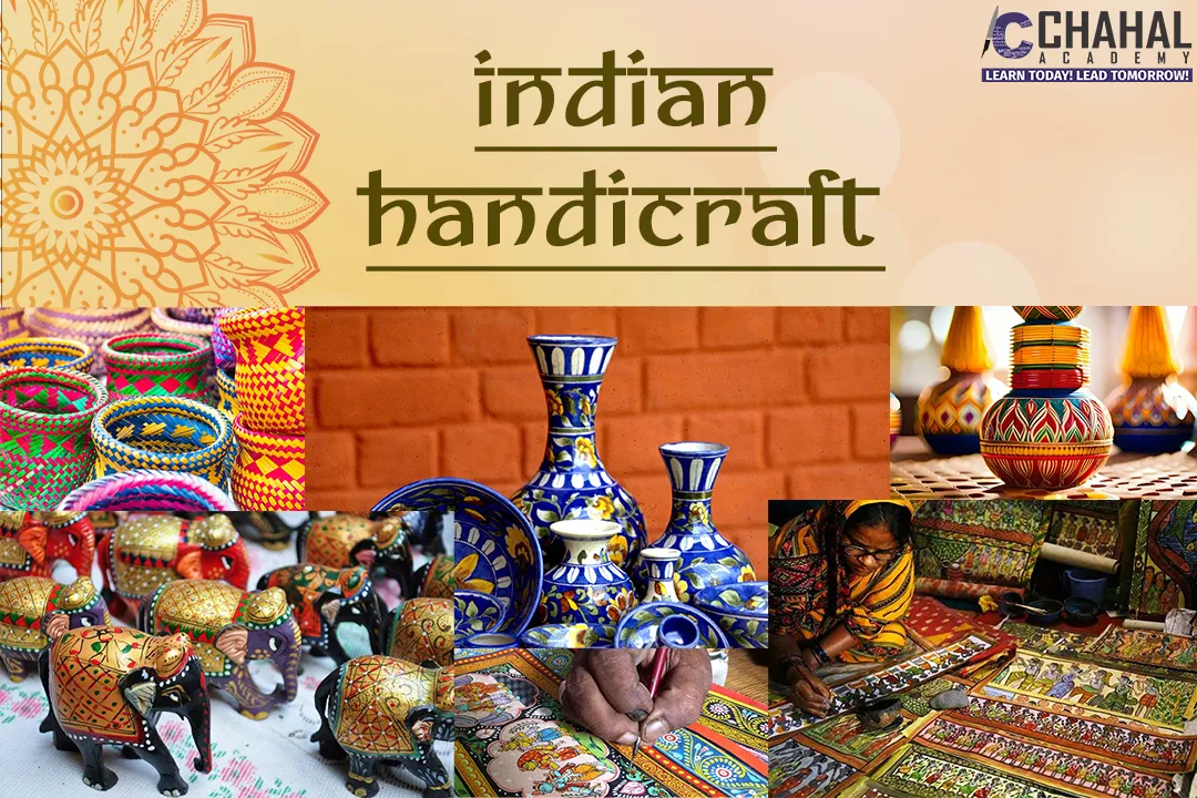 INDIAN HANDICRAFTS