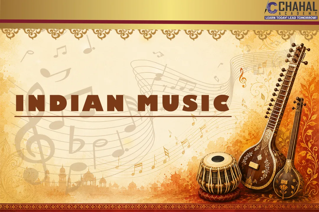 INDIAN MUSIC