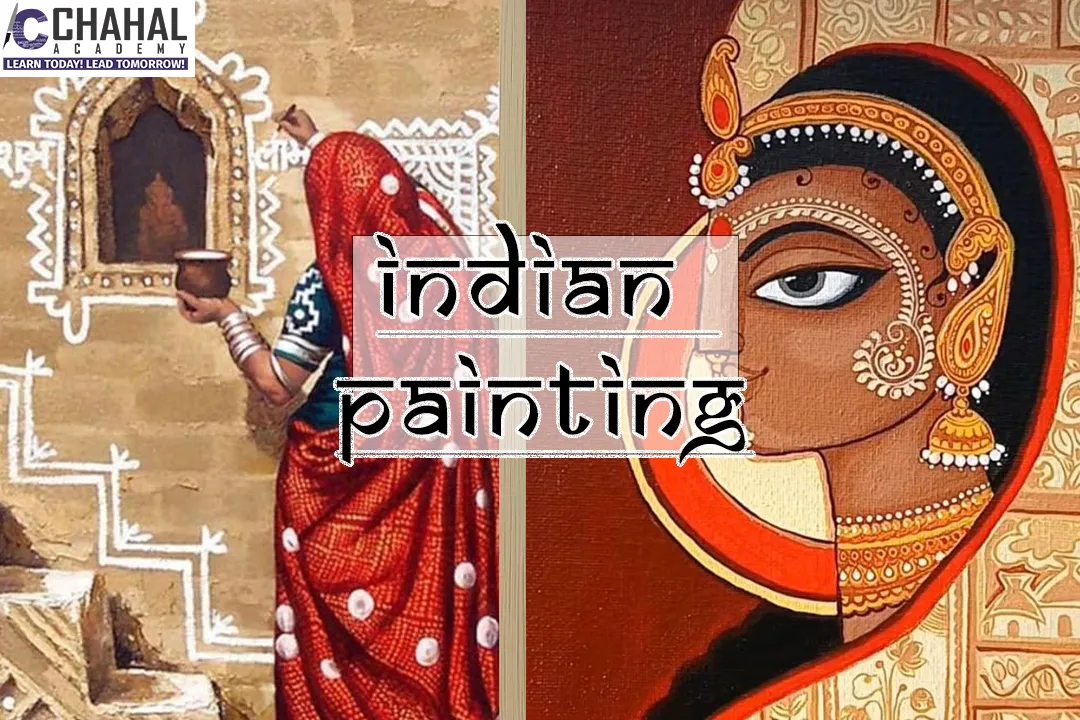 INDIAN PAINTING