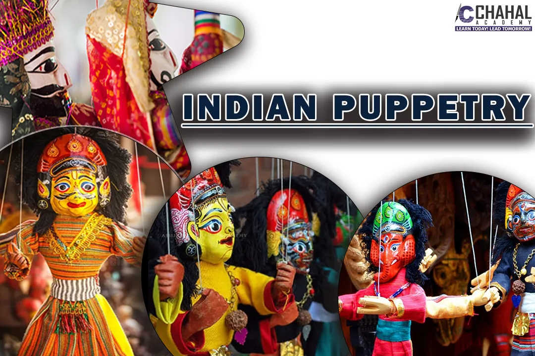 INDIAN PUPPETRY