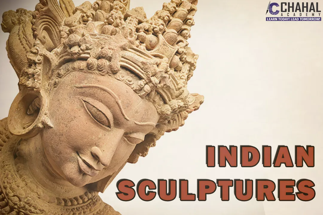 INDIAN SCULPTURES