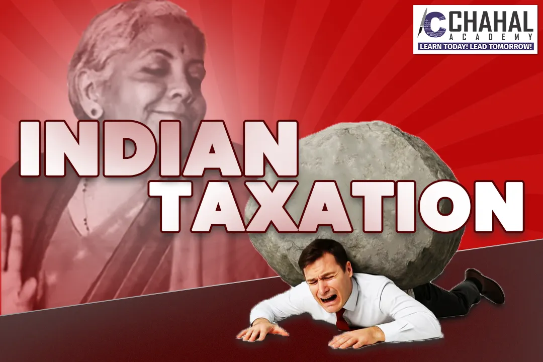 INDIAN TAXATION