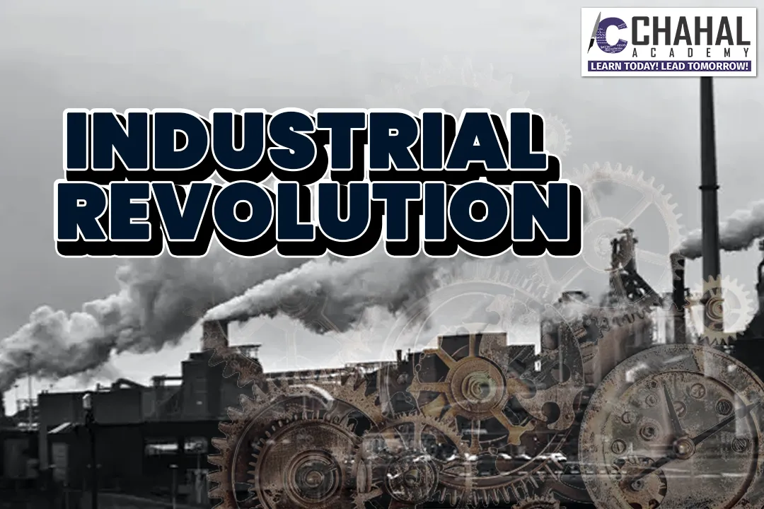 Industrial Revolution