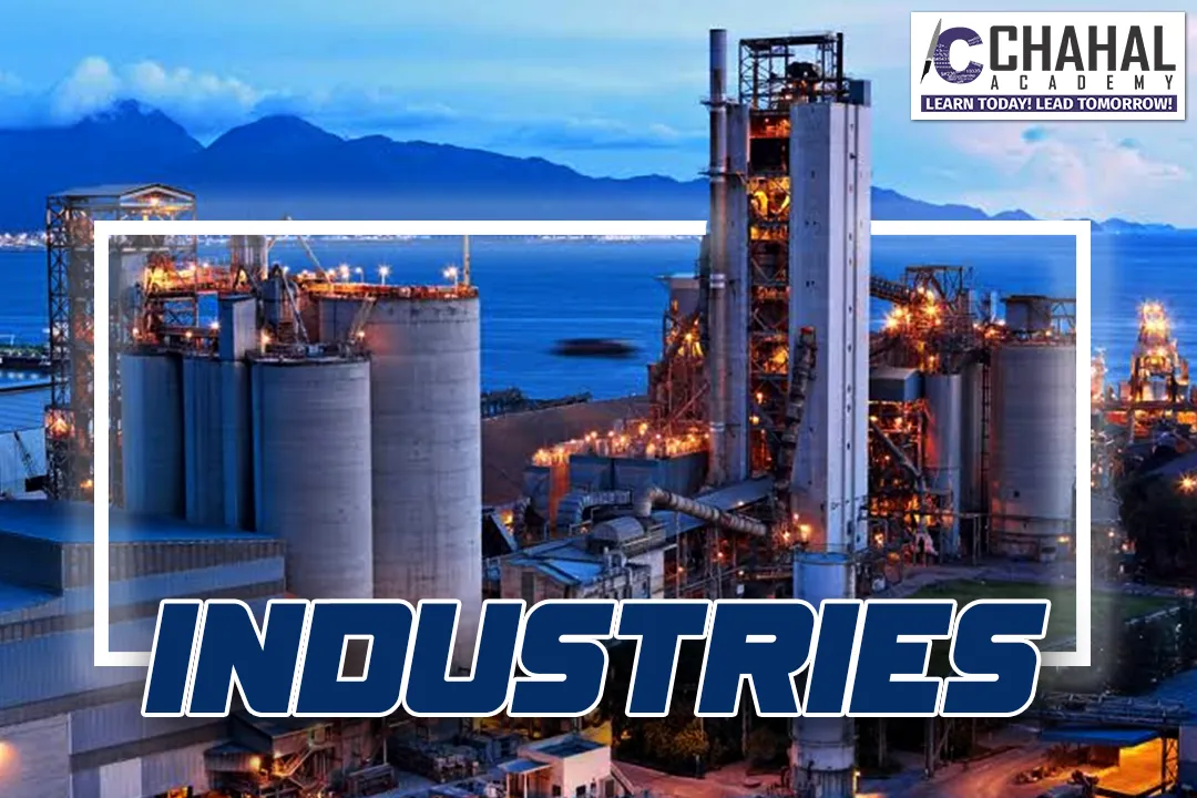 INDUSTRIES