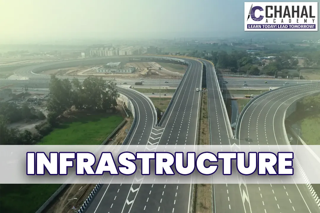 INFRASTRUCTURE