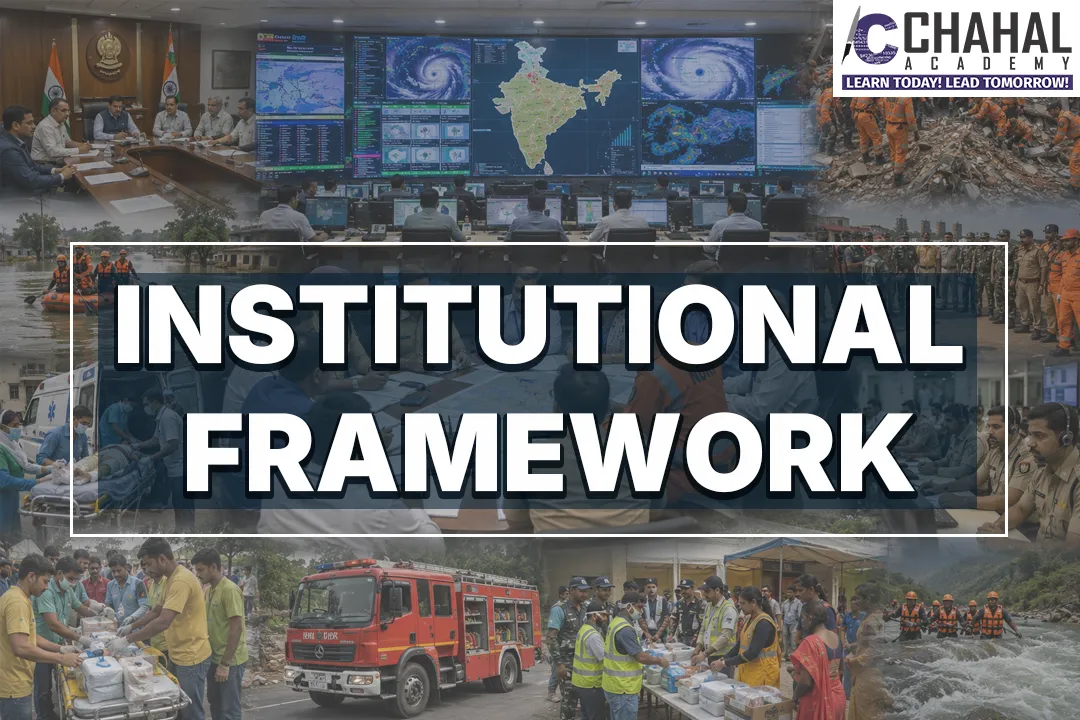 INSTITUTIONAL FRAMEWORK