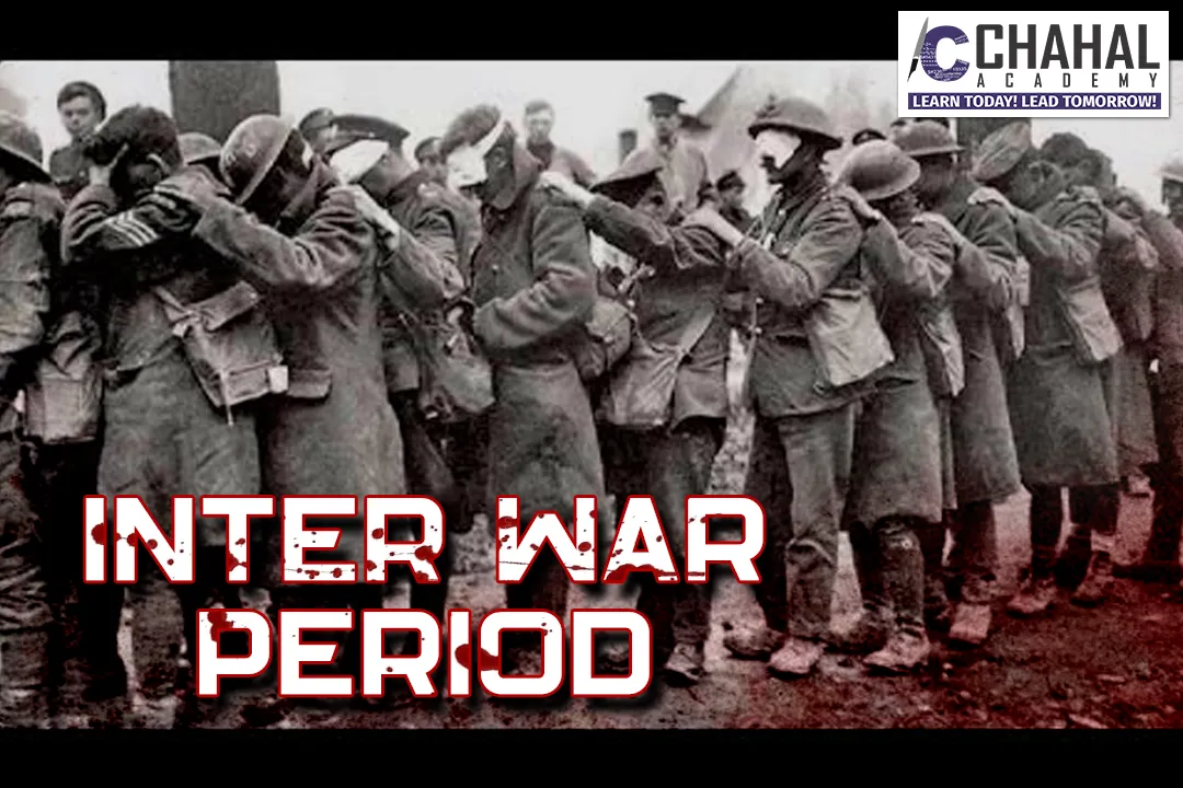Inter War Period