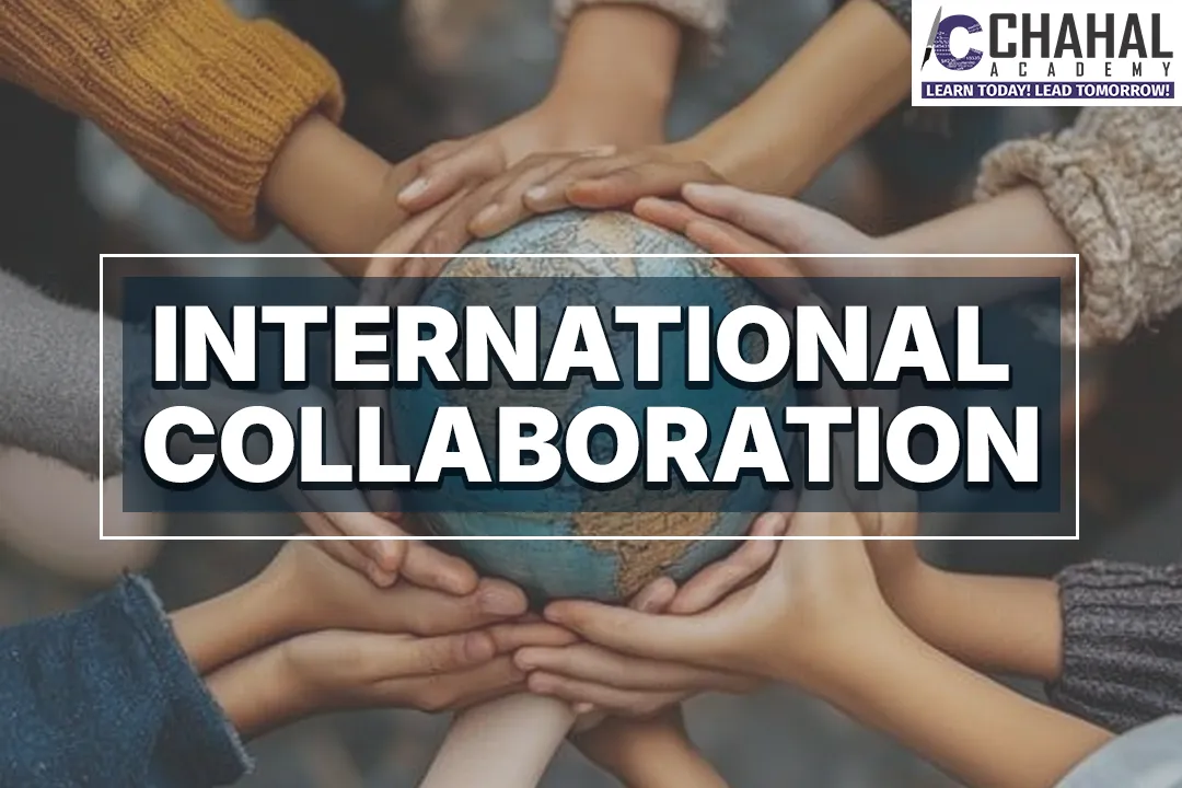 INTERNATIONAL COLLABORATION