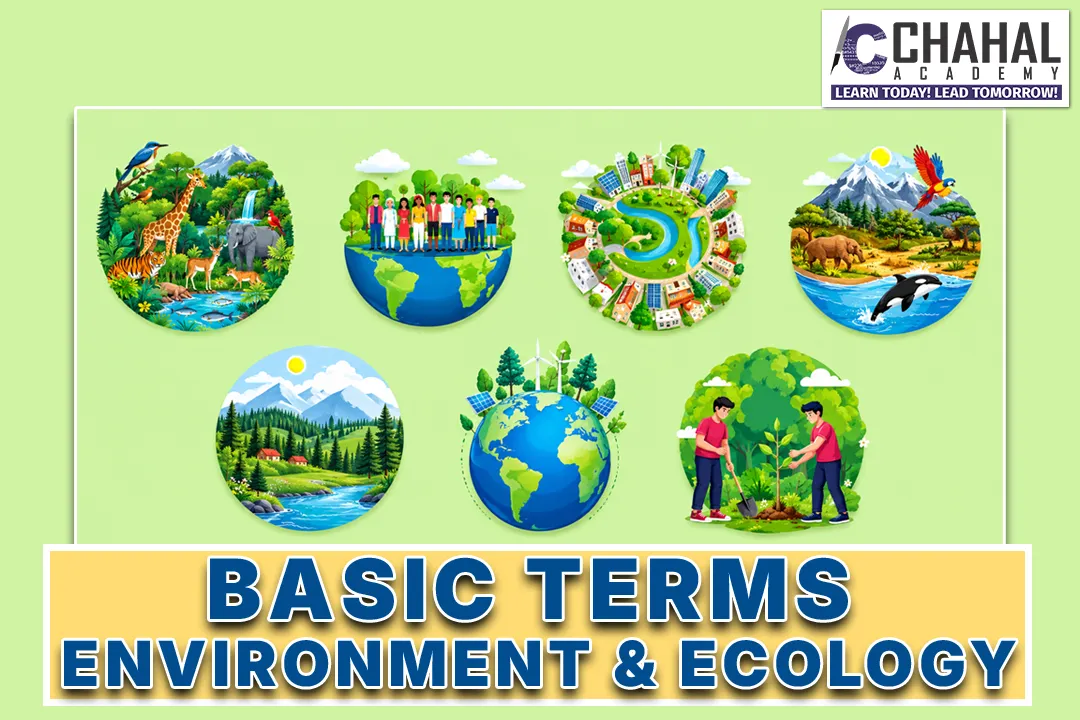 INTRODUCTION – BASIC TERMS