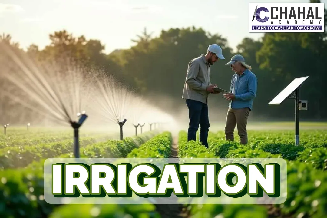 IRRIGATION