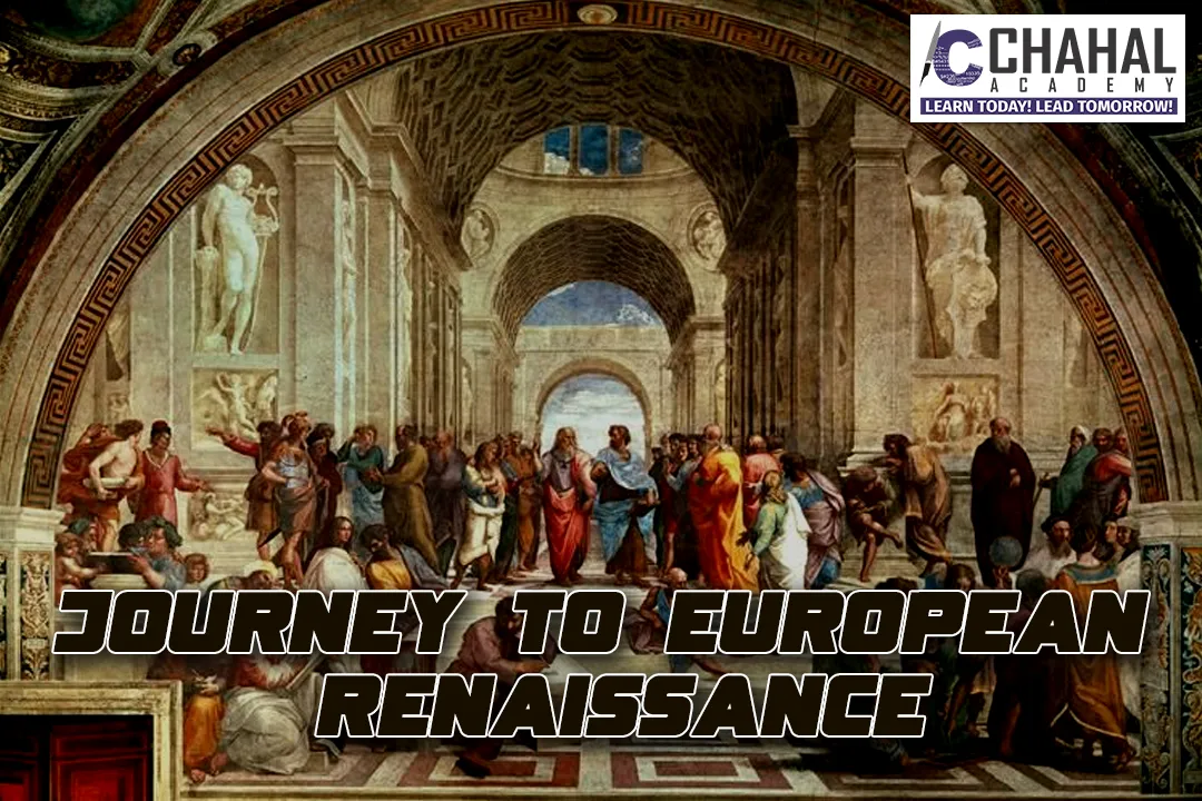 Journey to European Renaissance