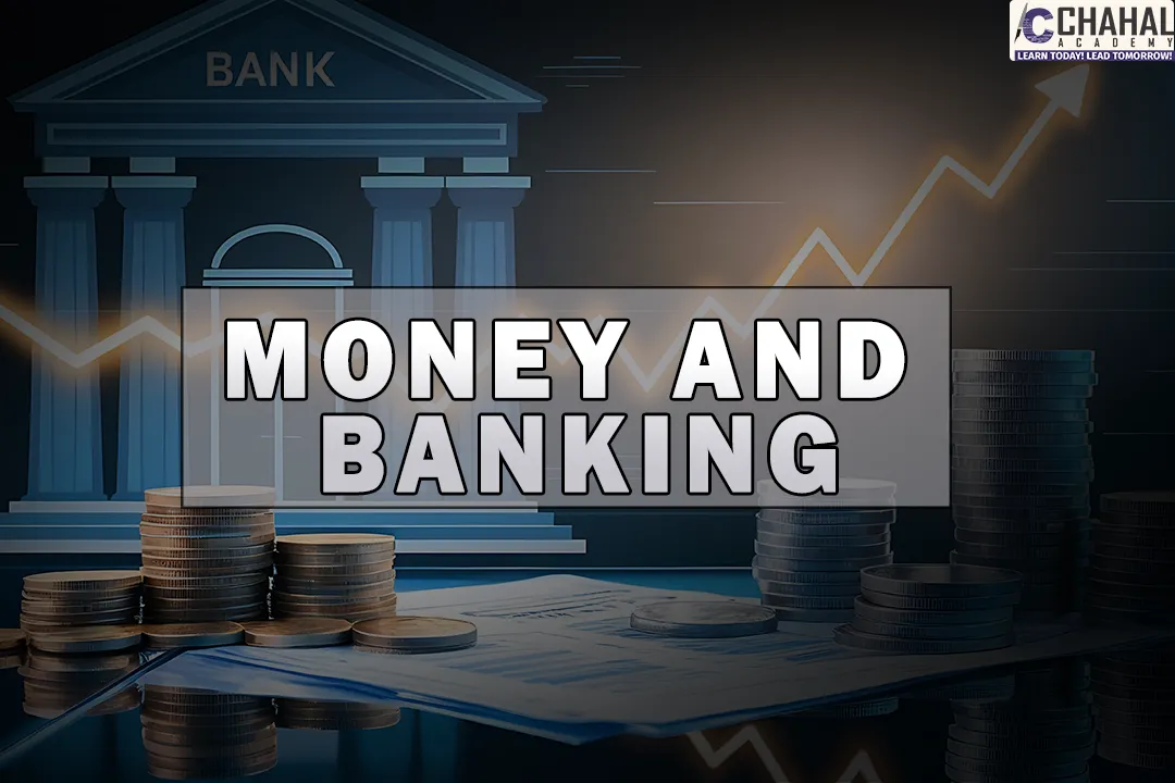 MONEY AND BANKING