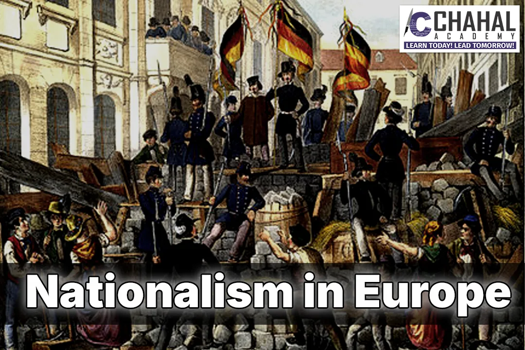 Nationalism in Europe