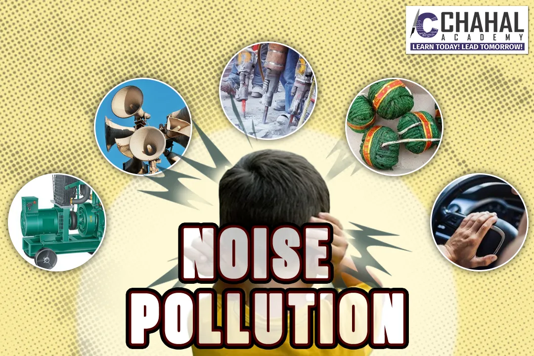 NOISE POLLUTION