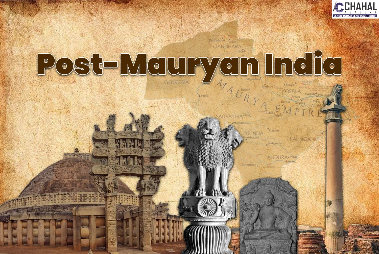 Post-Mauryan India