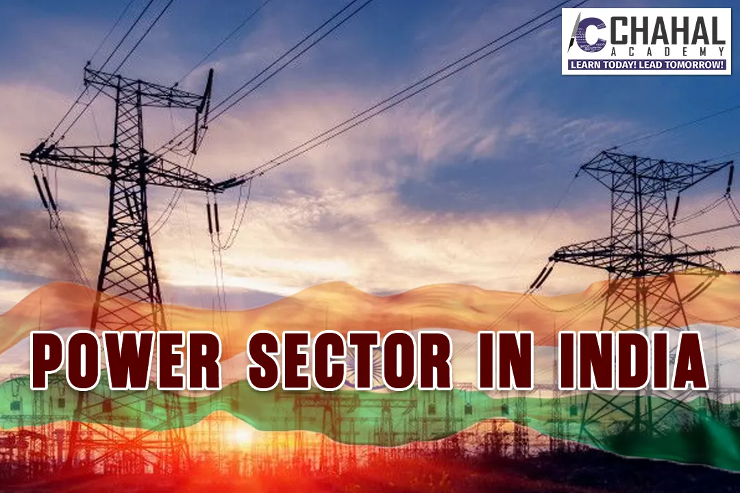 POWER SECTOR IN INDIA