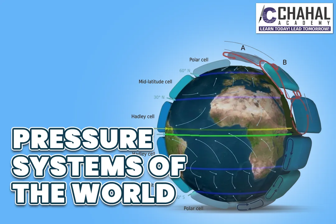 PRESSURE SYSTEMS OF THE WORLD