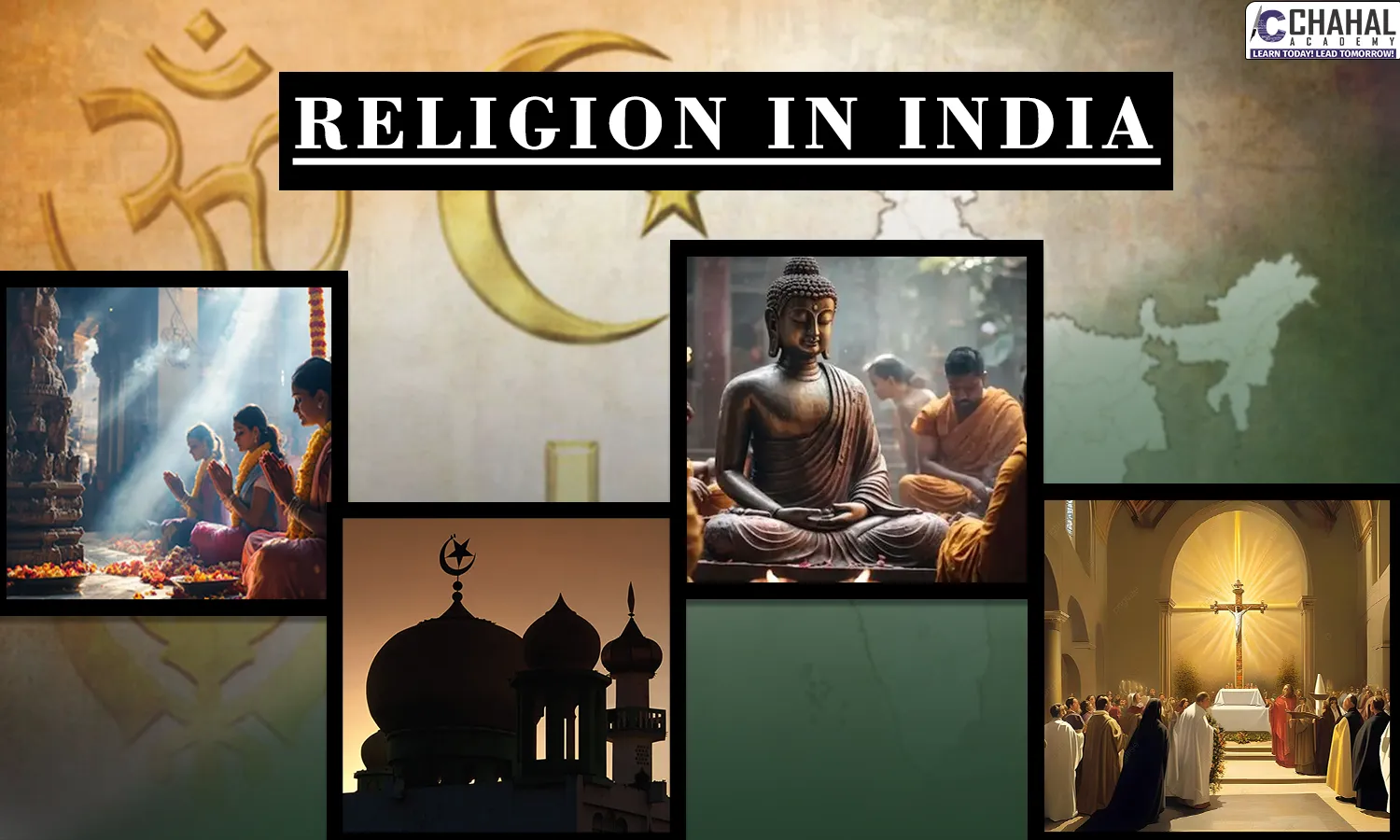 RELIGIONS IN INDIA