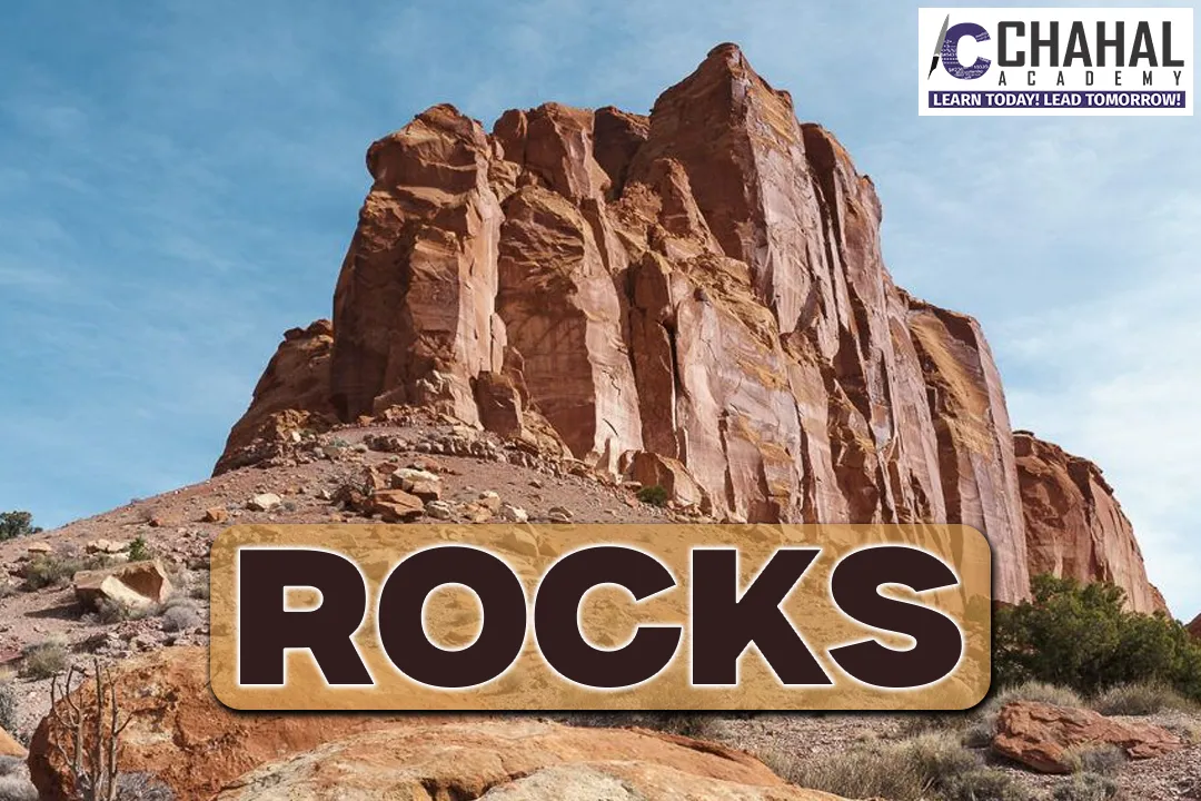 ROCKS