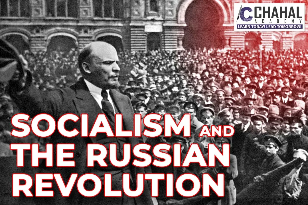 Socialism and the Russian Revolution