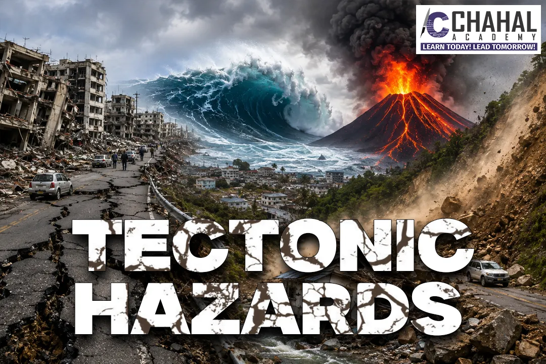 TECTONIC HAZARDS