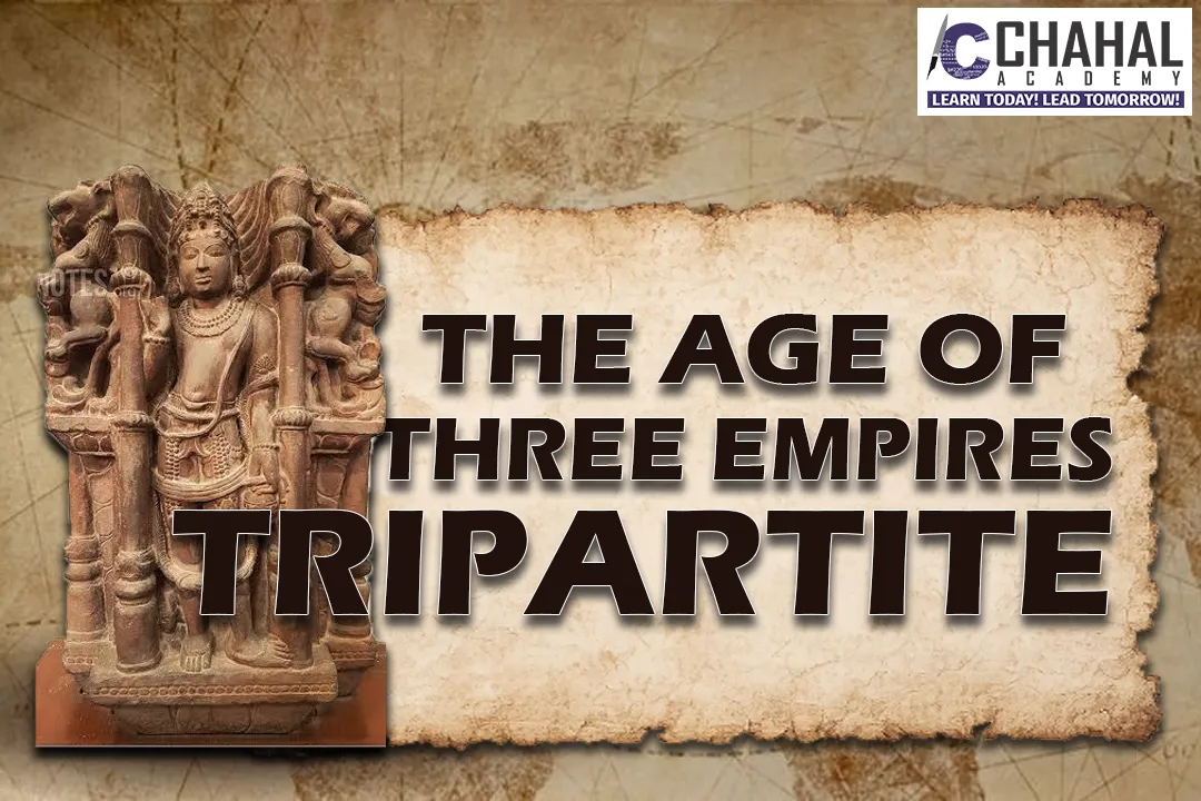 THE AGE OF THREE EMPIRES- TRIPARTITE