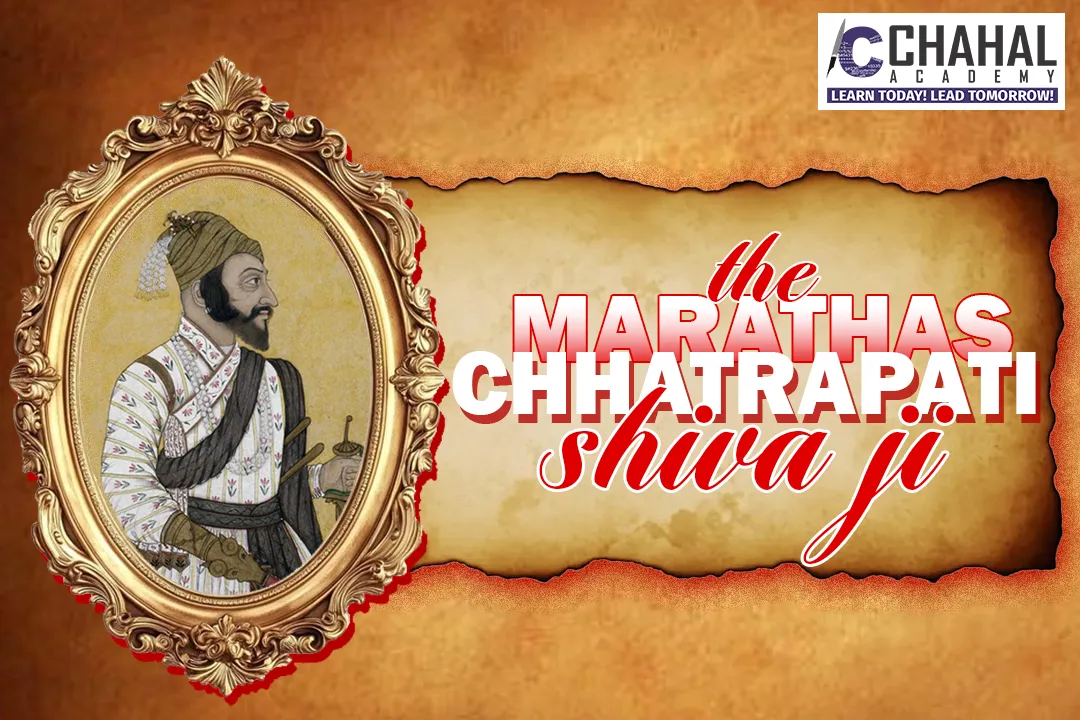 THE MARATHAS CHHATRAPATI SHIVAJI