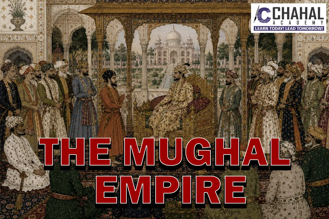 THE MUGHAL EMPIRE