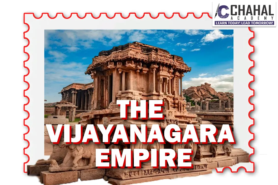 THE VIJAYANAGARA EMPIRE